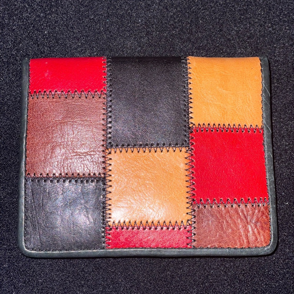 Pelle Studio Leather Wallet